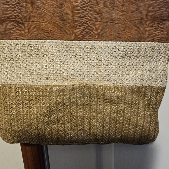 Chico's woven stylish Women's Bag - Picture 12 of 13